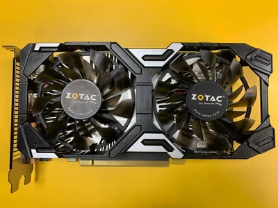 Видеокарта Zotac GeForce GTX950 2Gb DDR5 (GTX 950 2 GB) Б/У