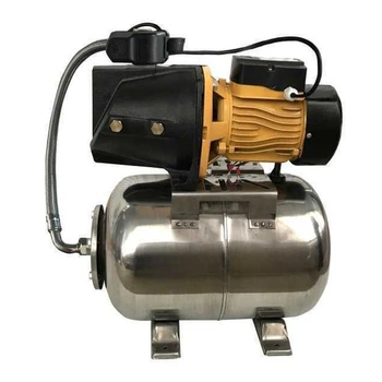 Насосная станция Optima JET100-24INOX (1,1кВт) ,чугун длинный ,на гребёнке