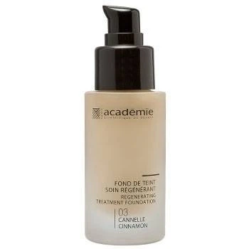 Регенерирующая тональная основа Academie Regenerating Treatment Foundation 30ml 03 Cinnamon