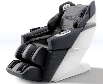 Массажное кресло AlphaSonic III Black (CS100988)