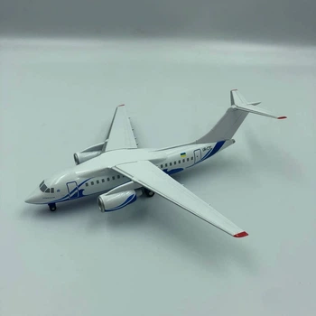 Модель літака: Антонов Ан - 148-100E Air Ocean Reg: UR-CTC Масштаб 1:200