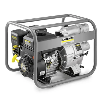 Мотопомпа Karcher для брудної води бензинова WWP 45, 45м3/год, 36кг (1.042-210.0)
