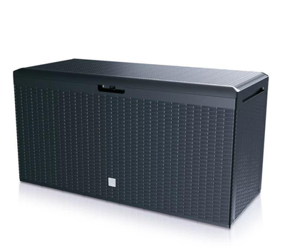 Садовый ящик Boxe Rato Plus Антрацит (MBRP290-S433)