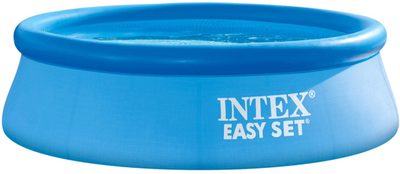 Басейн наливний Intex Easy Set круглий, 457х84 см (28158)