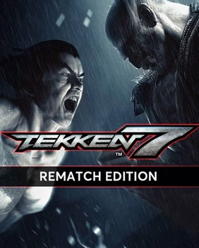 Ключ активации Steam | TEKKEN 7: Rematch Edition