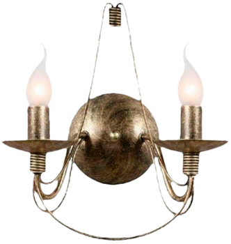 Бра Blitz Е14 2x60W (1730-12)