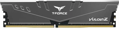 Оперативная память Team Group T-Force Vulcan Z DDR4-3200 8192MB PC-25600 Gray (TLZGD48G3200HC16F01)