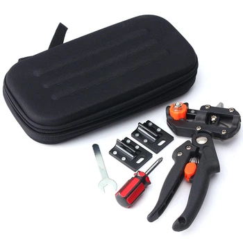 Секатор для щеплення Professional Grafting Tool в кейсі - LOSSO SC-8202