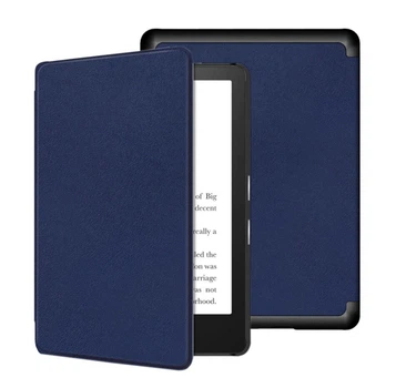 Обложка Primolux Slim для электронной книги Amazon Kindle Paperwhite 11th Gen 2021 - Dark Blue Primolux синий