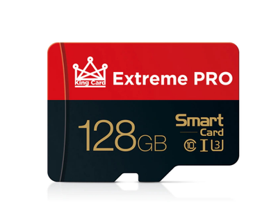 Карта памяти SanDisk MicroSD 128GB Черный (1007-531-04)