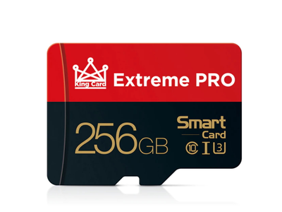 Карта памяти SanDisk MicroSD 256GB Черный (1007-531-05)