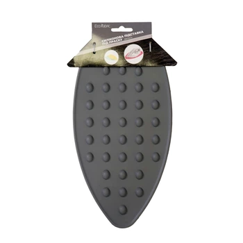 Підставка для праски Eco Fabric, сірий (EF-2815-LG)
