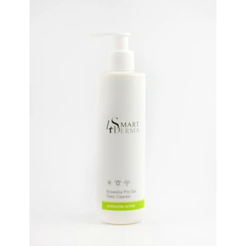 Гель для лица интенсивно очищающий с босфеллией Acne Derm Active Smart4Derma 250мл