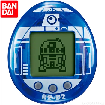 Тамагочи Звёздные Войны R2-D2 Tamagotchi Star Wars Bandai Hologram