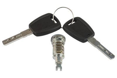 Личинка замка переднього лівого GP Fiat Doblo 2 (801024)