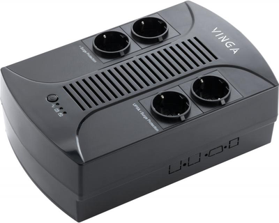 ИБП Vinga VPP-600VA Shuko (VPP-600)