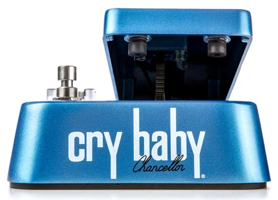 Педаль эффектов DUNLOP JUSTIN CHANCELLOR CRY BABY WAH