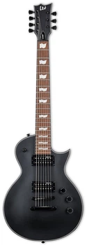 Электрогитара 7 струн LTD EC-257 (Black Satin)