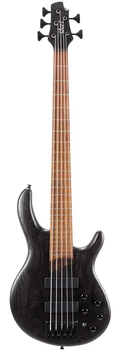 Бас-гитара CORT B5 Element (Open Pore Trans Black)