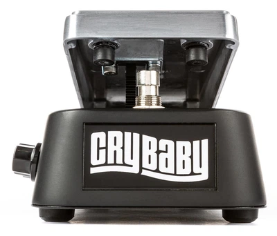 Педаль wah-wah DUNLOP CRY BABY CUSTOM BADASS DUAL-INDUCTOR EDITION WAH