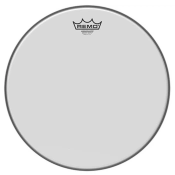 Пластик для барабана REMO 10" AMBASSADOR SMOOTH WHITE