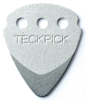 Медиаторы DUNLOP TECKPICK STANDARD CLEAR ALUMINUM