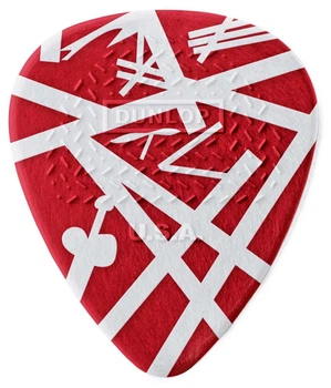 Медіатори DUNLOP EVH SHARK GUITAR MAX-GRIP PICK