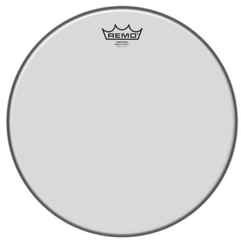 Пластик для барабана REMO 12' SMOOTH WHITE