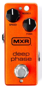 Педаль эффектов фейзер MXR DEEP PHASE