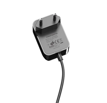 Блок питания 5V/1A 5,5х2,1 GA-0501000V 5 Вт импульсный адаптер 1м (24356)