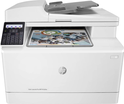 МФУ HP Color LaserJet Pro M183fw with Wi-Fi (7KW56A)