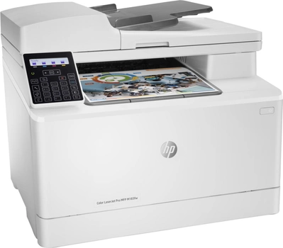 МФУ HP Color LaserJet Pro M183fw with Wi-Fi (7KW56A)
