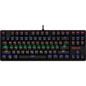 Клавіатура Redragon Daksa LED USB Black (78308)
