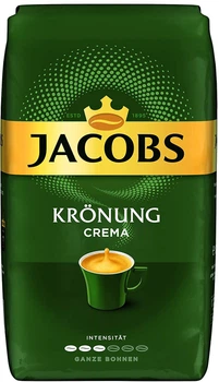Кофе в зернах Jacobs Kronung Crema 1 кг (8711000509470)