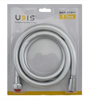 Шланг для душу Udis WKR-014 ІхІ NEW силіконовий 1.5 м