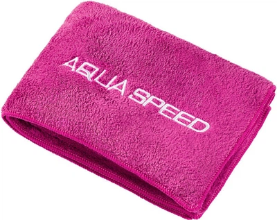 Полотенце Aqua Speed DRY CORAL 7331(157-27) Уни 70x140 см Розовое (5908217673312)