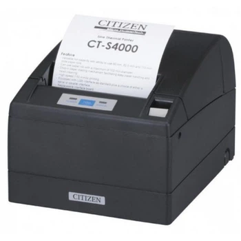 Принтер чеків Citizen CT-S4000 (CTS4000USBBK) (1135613)