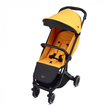 Коляска Anex Air-X Yellow (AIR-X Ax-04/L)