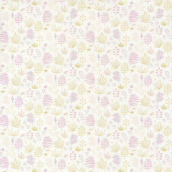 Обои Casadeco Happy Dreams HPDM82735206 джунгли розово