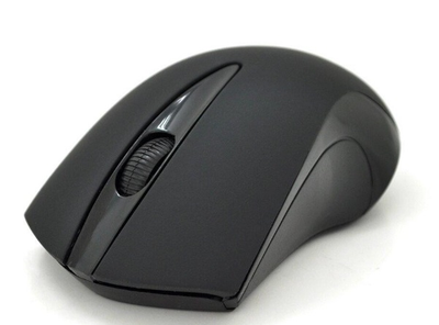 Мышь Jedel W120/07302 Black USB (W120/07302)