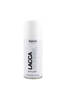 Лак для волос нормальной фиксации Kapous Professional - ROZETKA ...