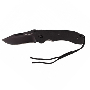 Нож Ontario Utilitac JPT-3R Black (8902)
