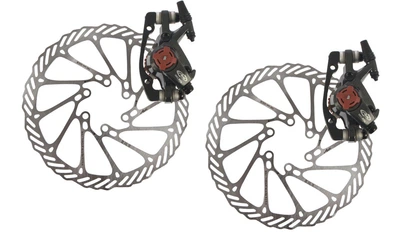 Дискові гальма Avid BB7 MTB + ротори Avid G3 160 мм