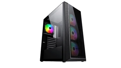 Корпус Tecware Vega L Black (TW-CA-VEGA-L-F1) без БП