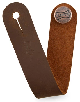 Перехідник для ременя LEVY'S MM18CH-BRN ACOUSTIC ADAPTER (BROWN)