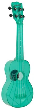 Укулеле KALA WATERMAN FLUORESCENT BLUE SOPRANO UKULELE