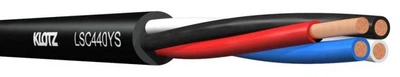 Кабель акустичний метр KLOTZ LSC440YS MULTICORE SPEAKER CABLE