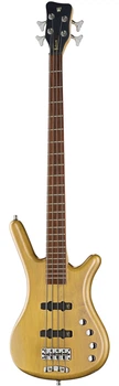 Бас-гитара WARWICK RockBass Corvette Basic, 4-String (Honey Violin Transparent Satin)