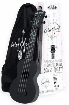 Укулеле KALA LEARN TO PLAY COLOR CHORD UKULELE