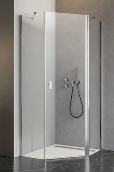 Душевая кабина Radaway Nes PTJ 90x90 L (10052000-01-01L, 10052900-01-01)